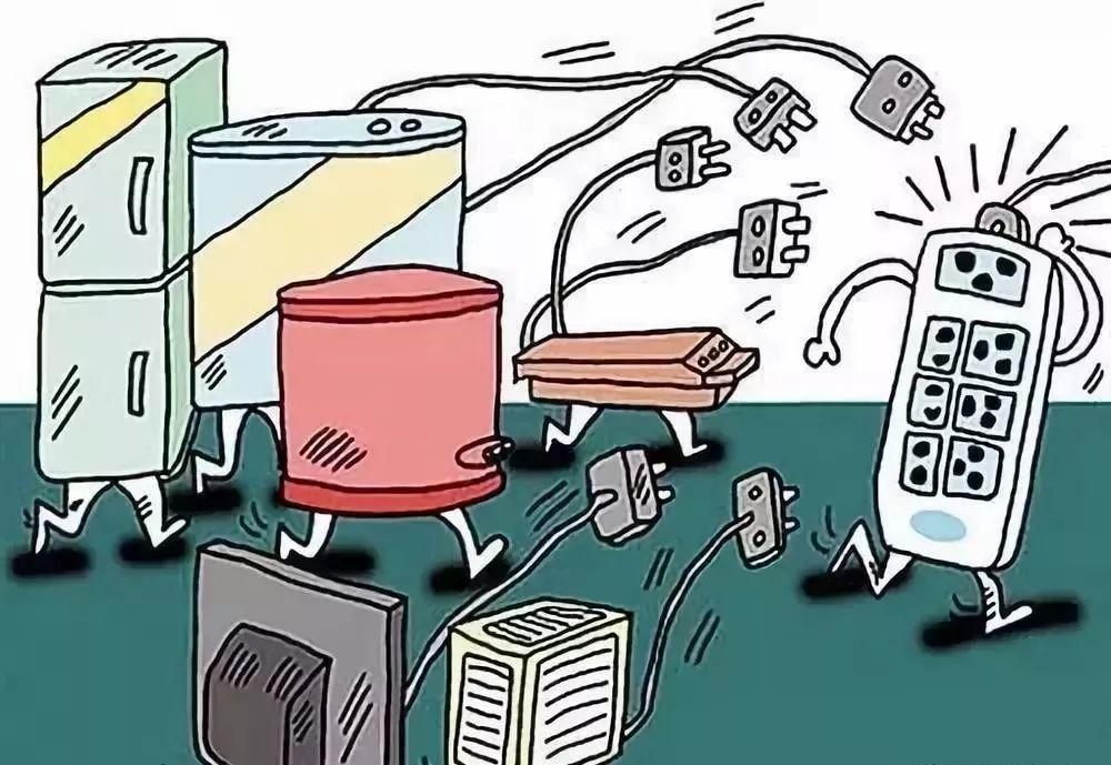 EBET易博·(中国区)官方网站
电缆给你讲述电线过载起火的原因